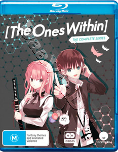 The Ones Within (The Complete Series) (Blu-Ray)